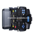 Fiber Optic Fusion Splicer Fusion Splicer Machine FTTx FTTH Cordon de Patch avec fibre optique Optcic Cleaver ALK88